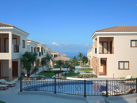 Paphos - Tala Riviera Apartmant Apartment Exterior photo