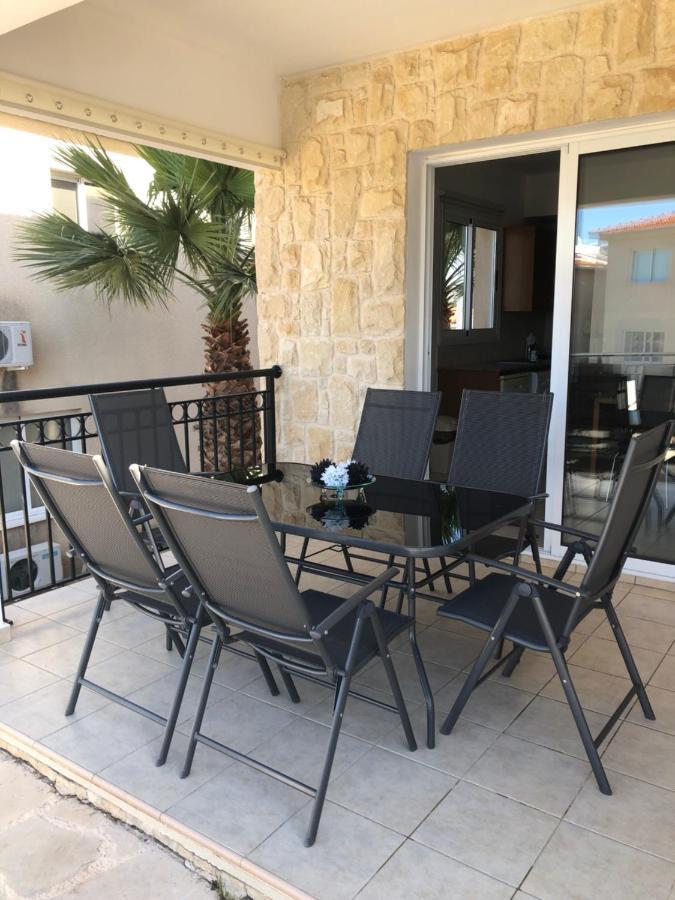 Paphos - Tala Riviera Apartmant Apartment Exterior photo