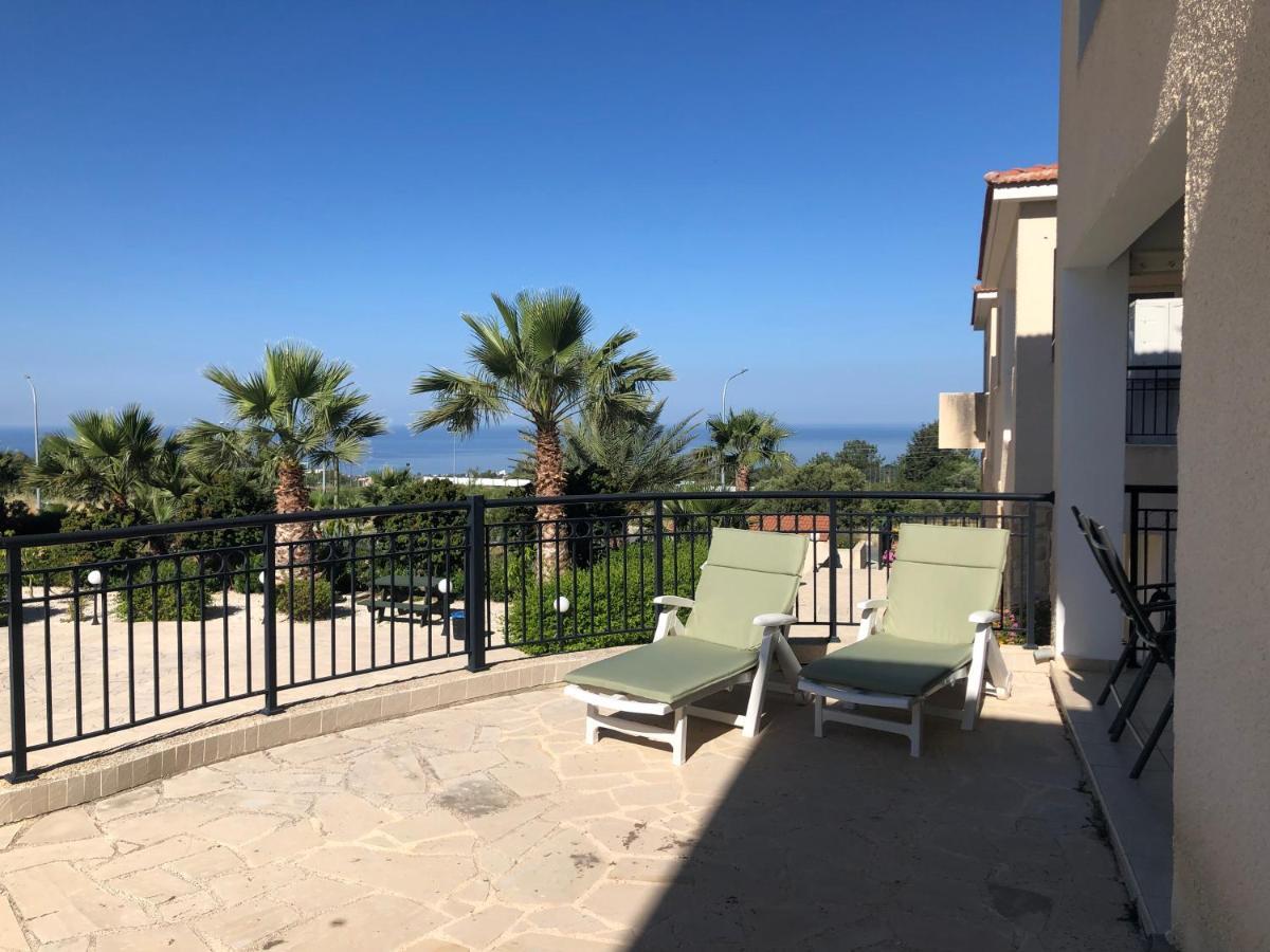 Paphos - Tala Riviera Apartmant Apartment Exterior photo