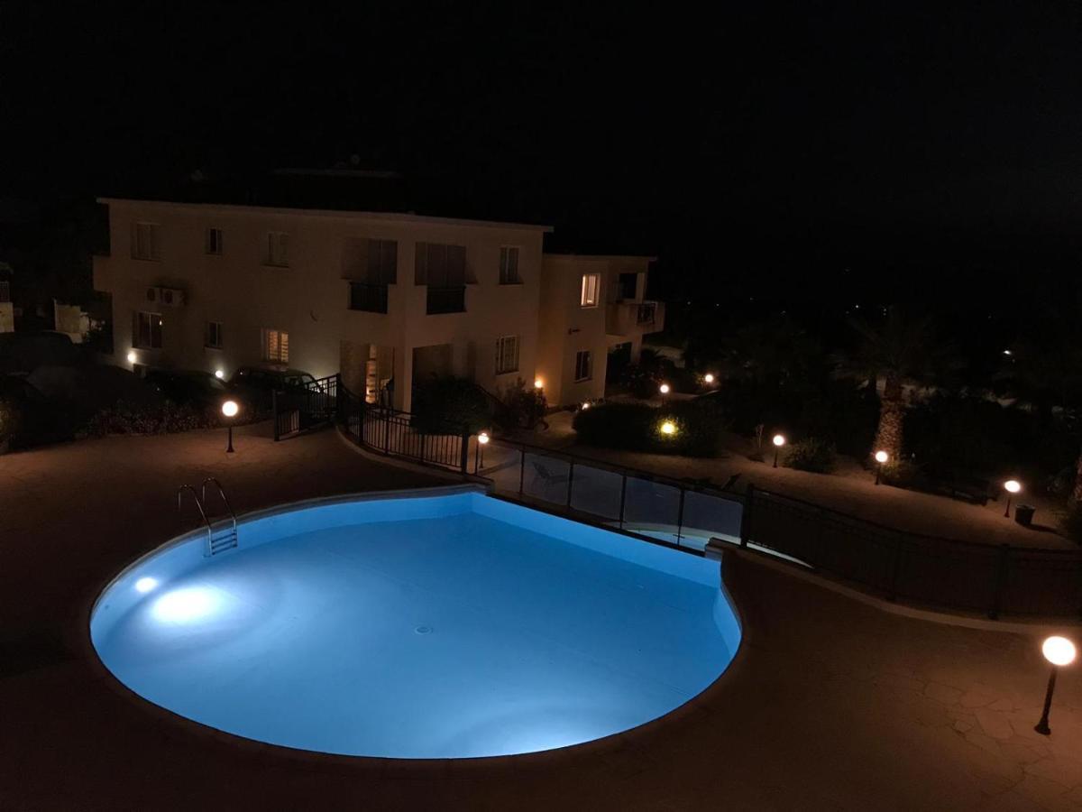 Paphos - Tala Riviera Apartmant Apartment Exterior photo