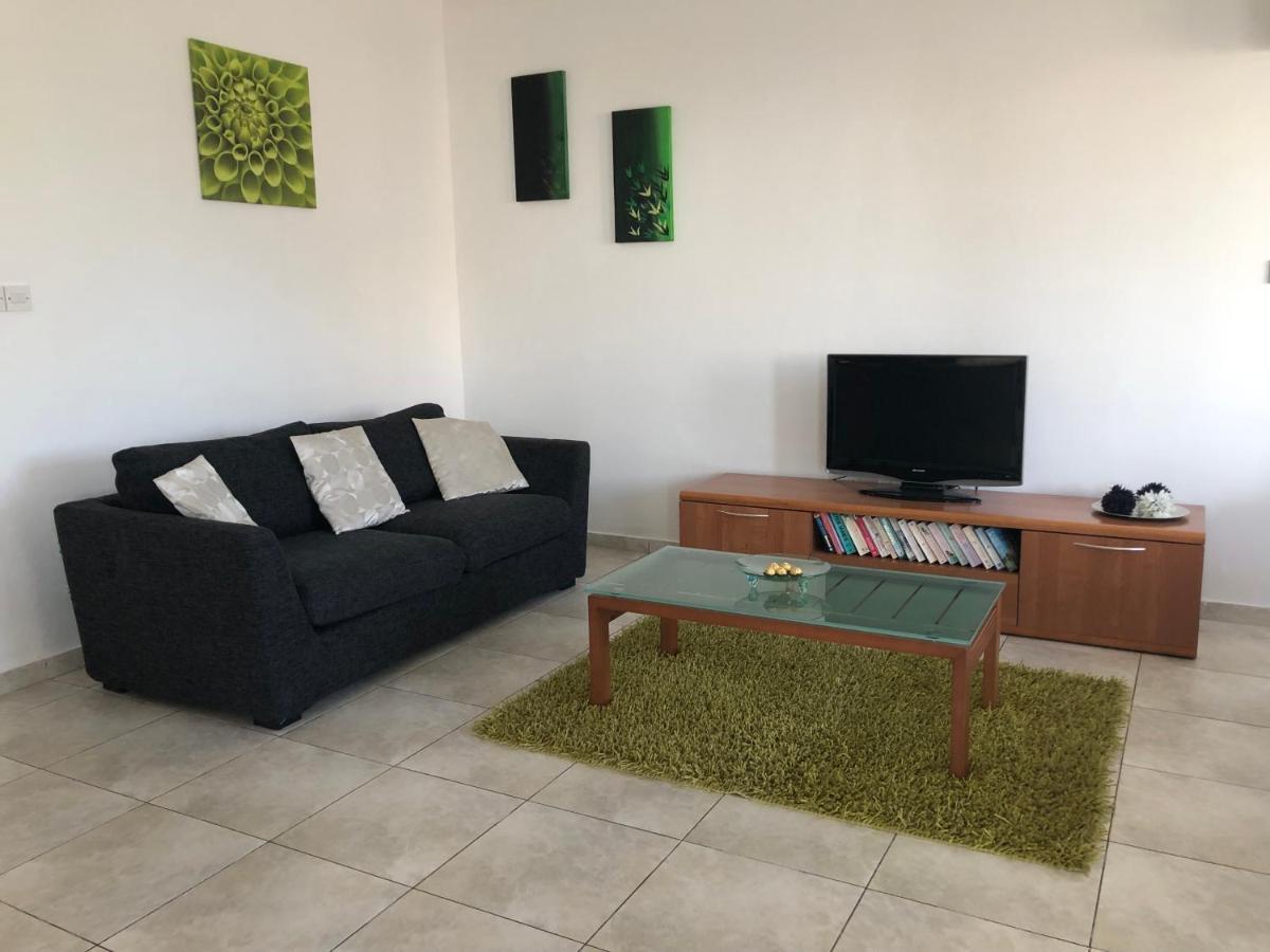 Paphos - Tala Riviera Apartmant Apartment Exterior photo